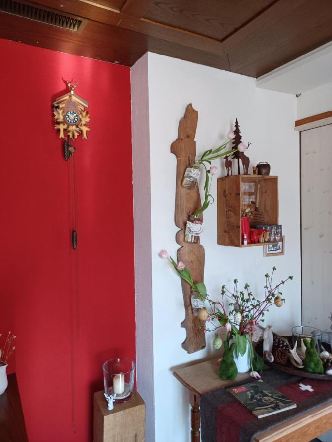 Hotel Tell Seelisberg Extérieur photo