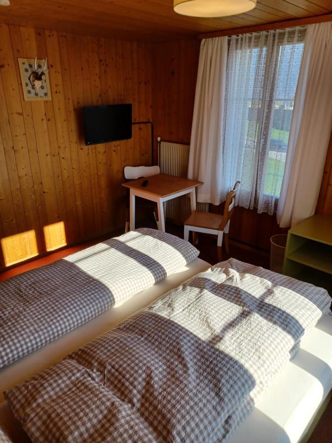 Hotel Tell Seelisberg Extérieur photo