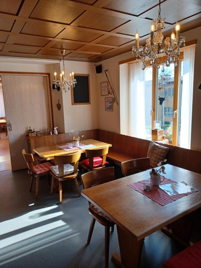 Hotel Tell Seelisberg Extérieur photo