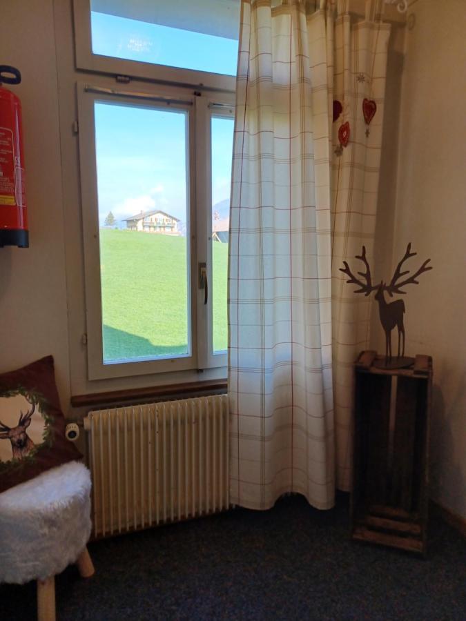 Hotel Tell Seelisberg Extérieur photo