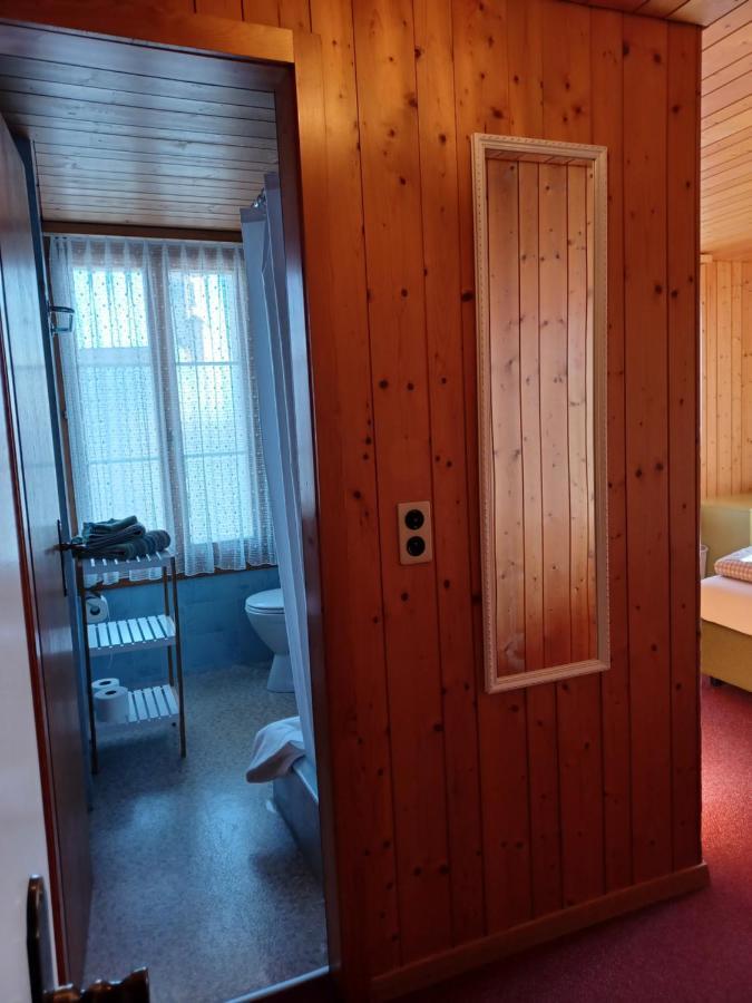 Hotel Tell Seelisberg Extérieur photo