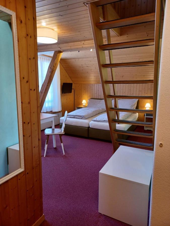 Hotel Tell Seelisberg Extérieur photo