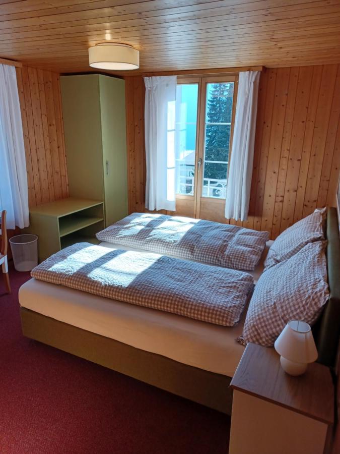Hotel Tell Seelisberg Extérieur photo