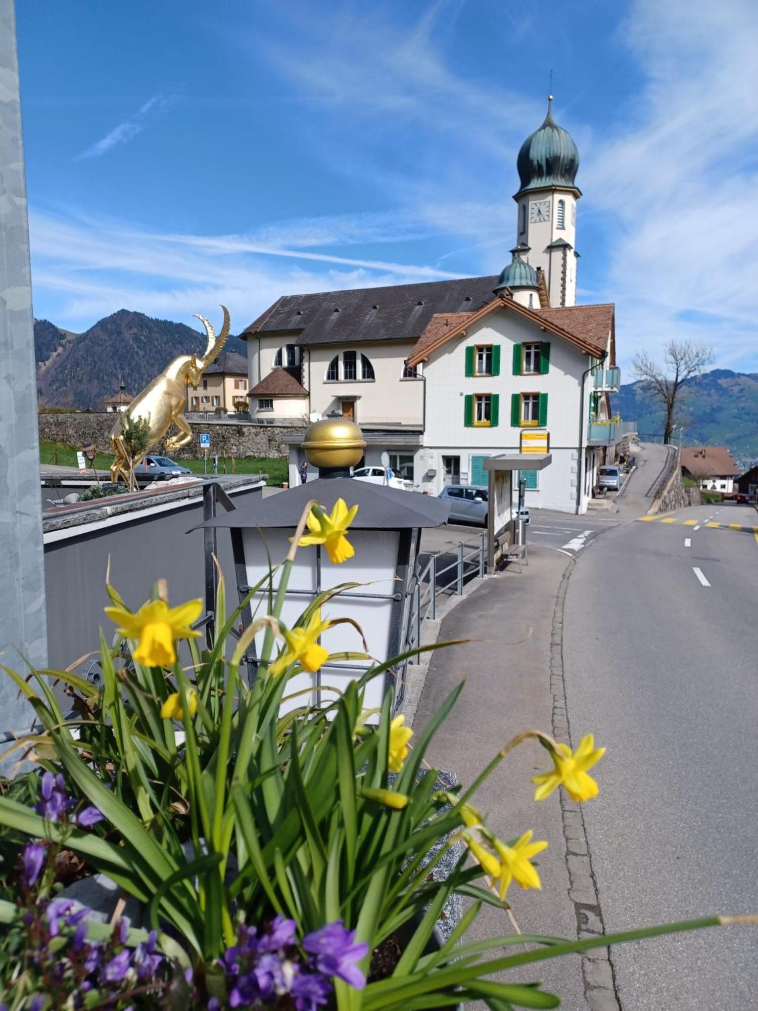 Hotel Tell Seelisberg Extérieur photo