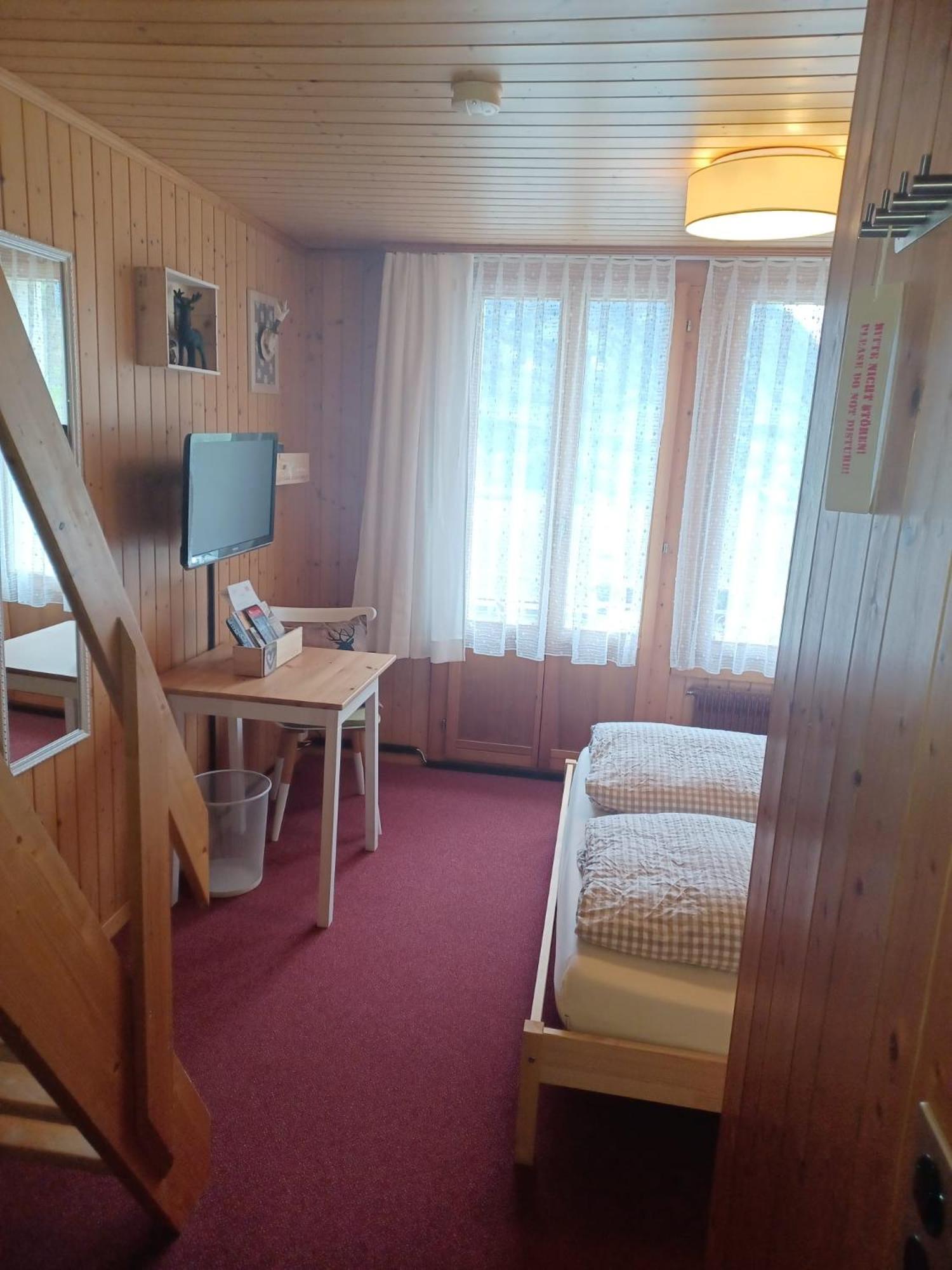 Hotel Tell Seelisberg Extérieur photo