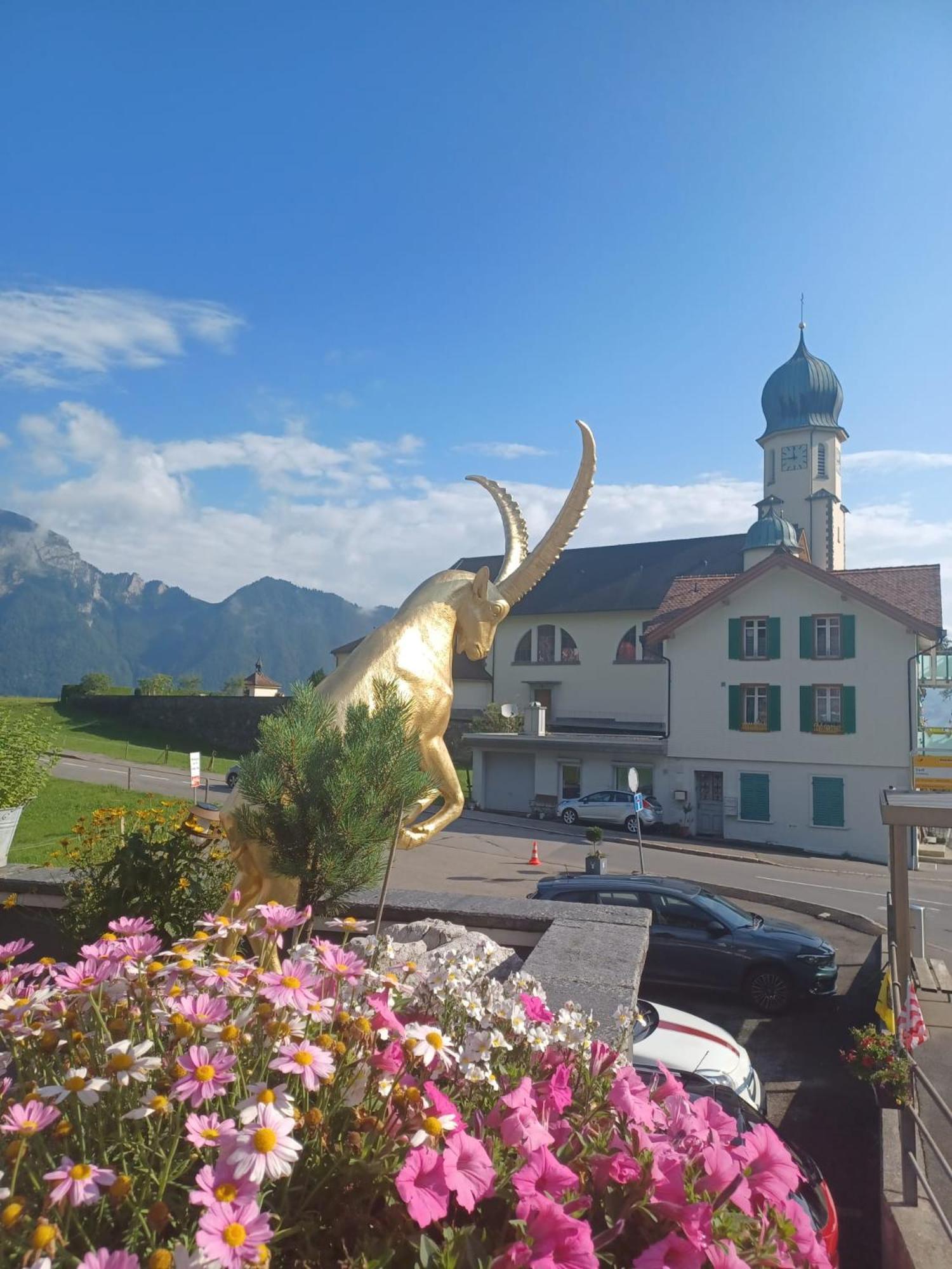 Hotel Tell Seelisberg Extérieur photo