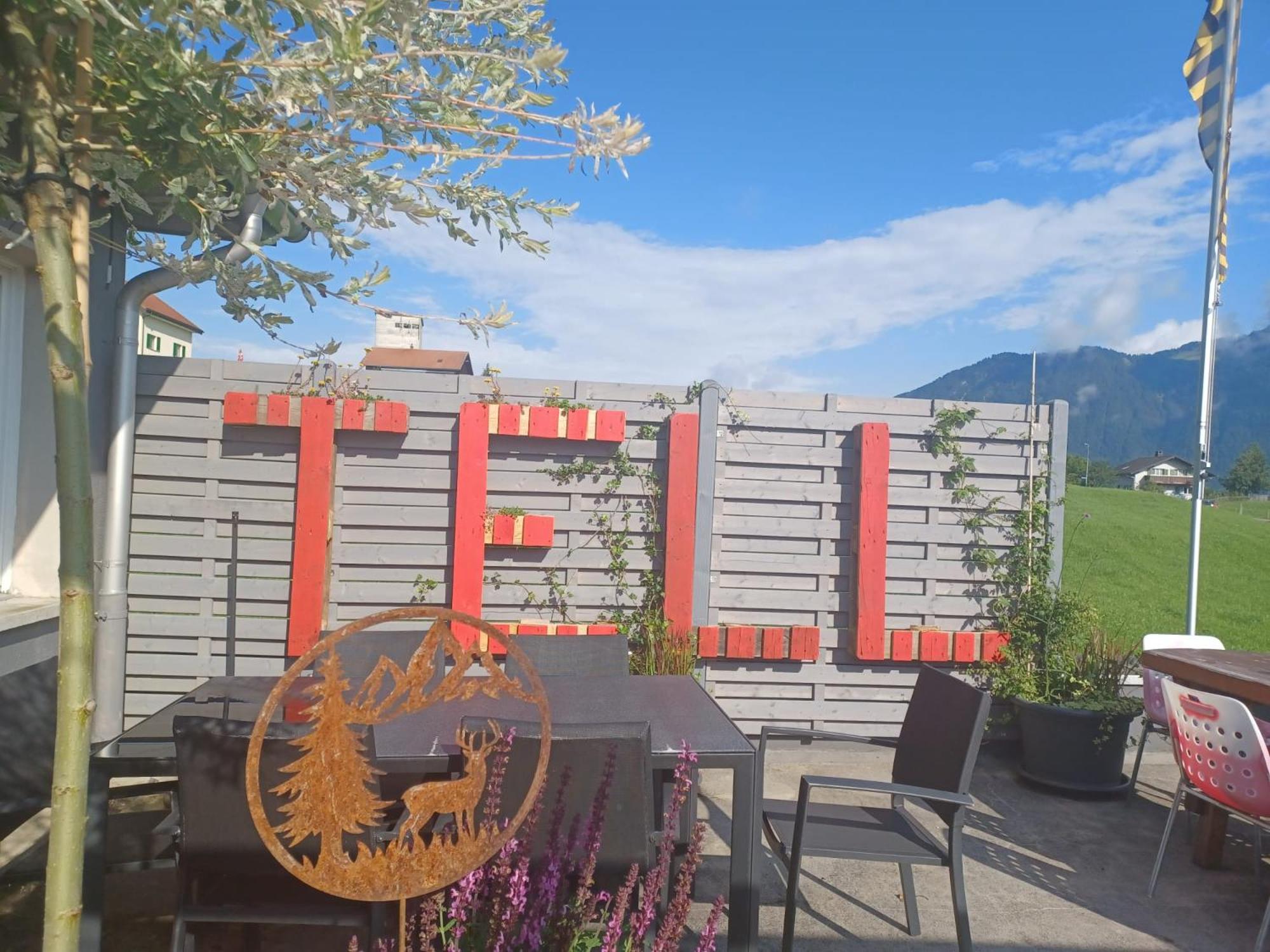 Hotel Tell Seelisberg Extérieur photo