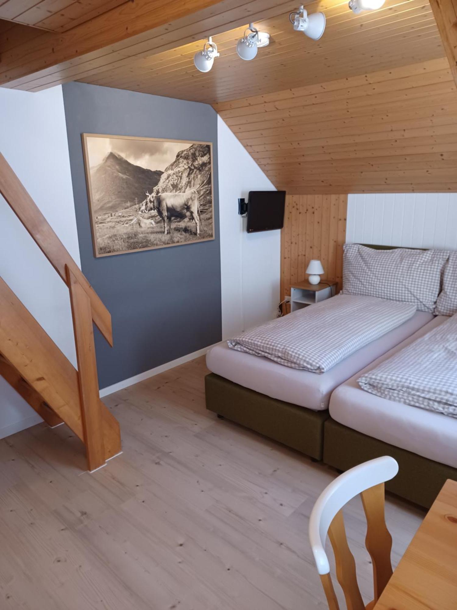 Hotel Tell Seelisberg Extérieur photo