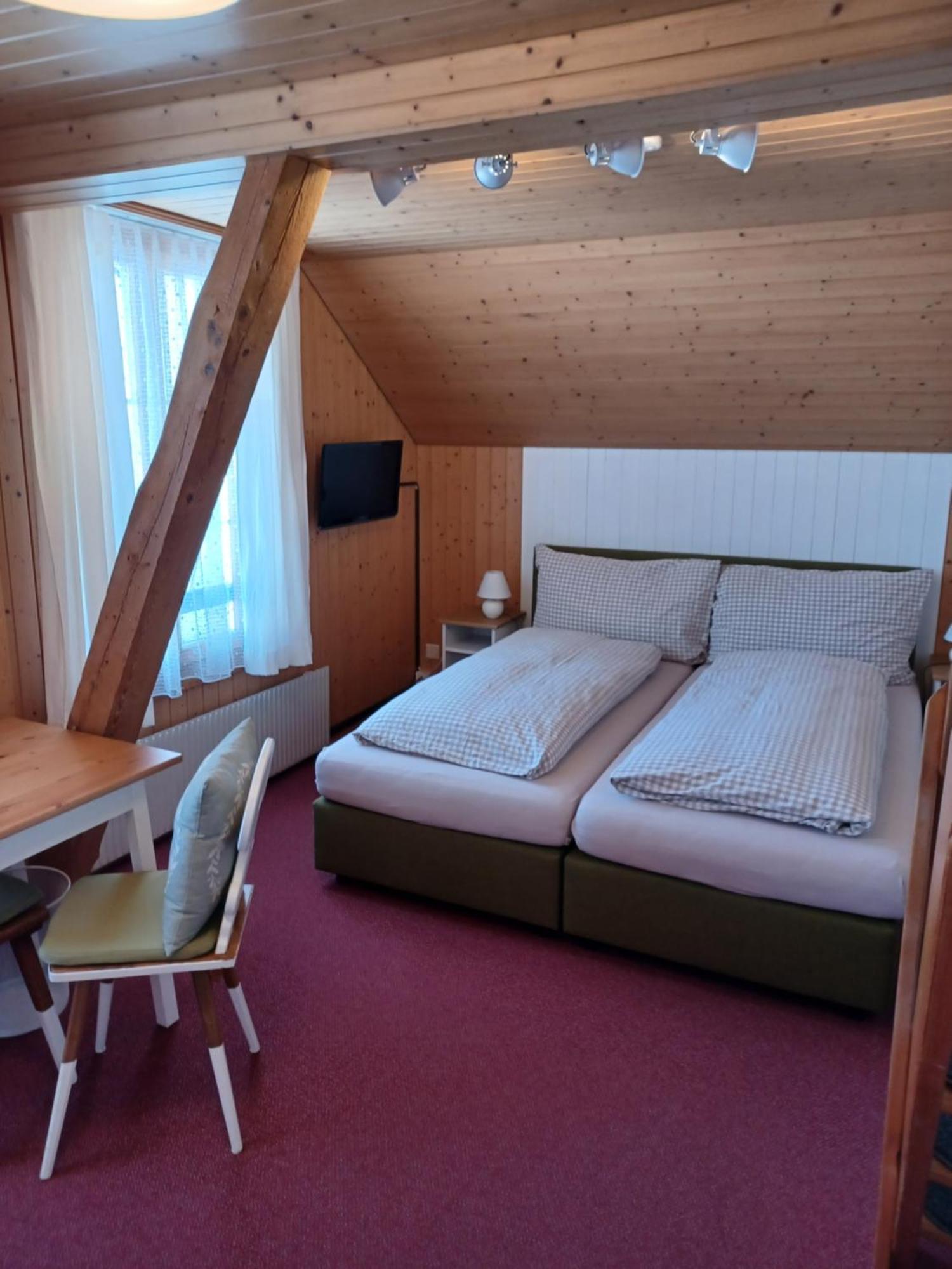 Hotel Tell Seelisberg Extérieur photo