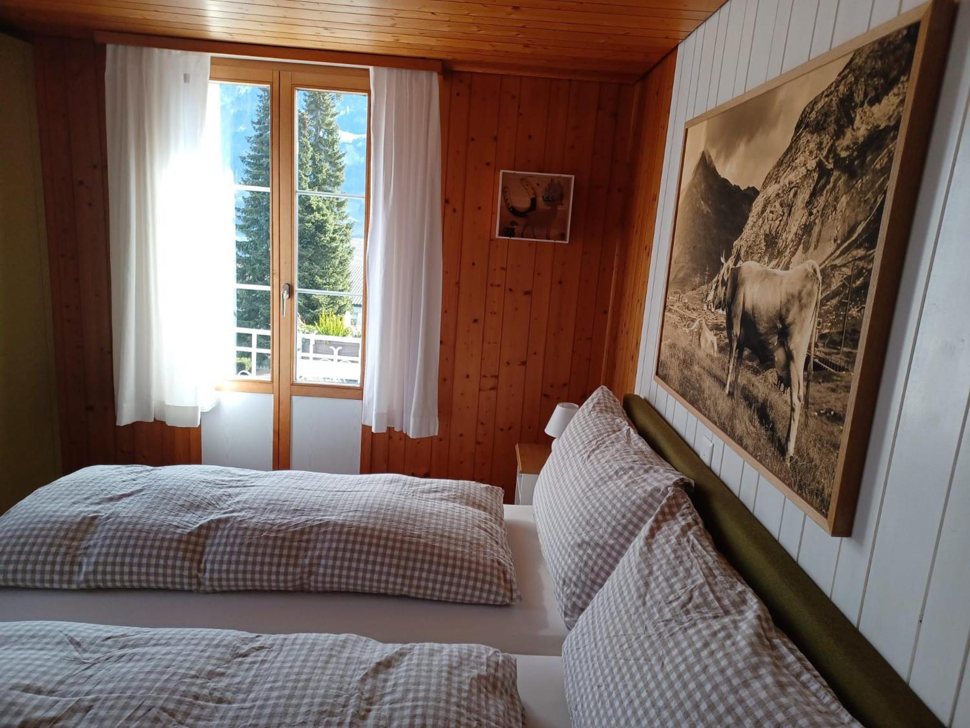 Hotel Tell Seelisberg Extérieur photo